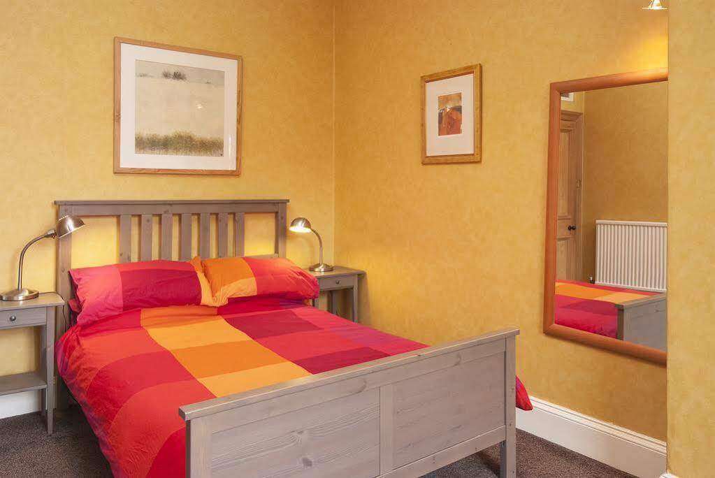 3 Bed Overlooking Meadows Park Edinburgh Exterior photo