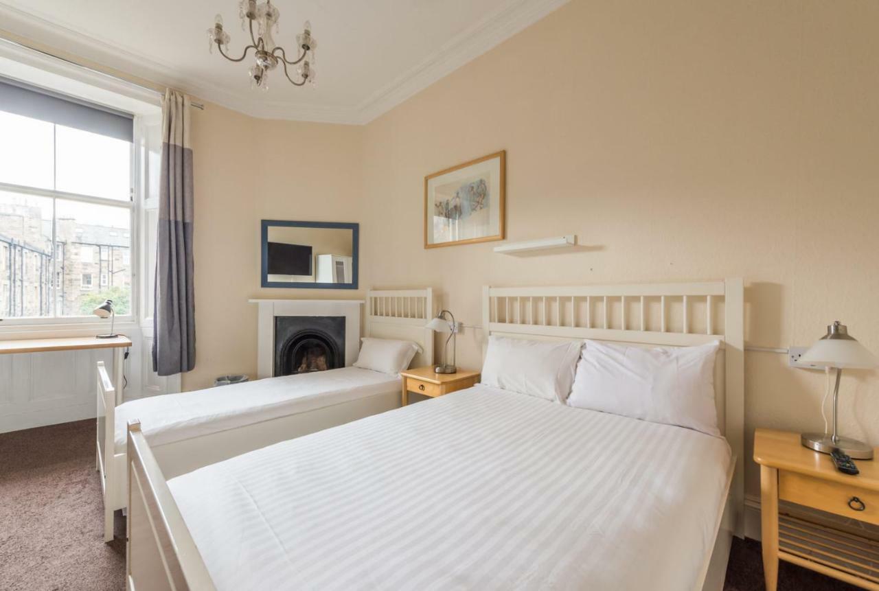 3 Bed Overlooking Meadows Park Edinburgh Exterior photo