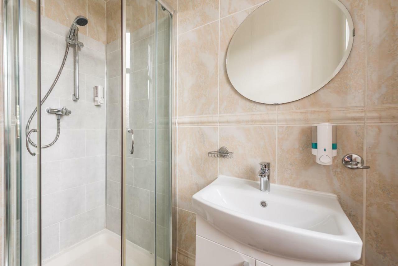 3 Bed Overlooking Meadows Park Edinburgh Exterior photo