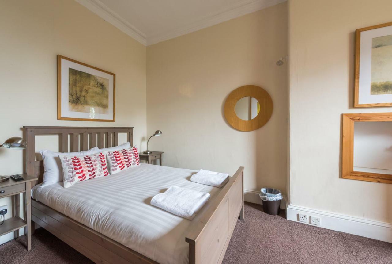 3 Bed Overlooking Meadows Park Edinburgh Exterior photo